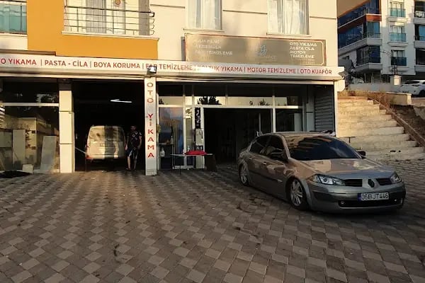 Sc motors detailing oto yıkama&amp; Cam film&amp; Ppf kaplama - Resim 12