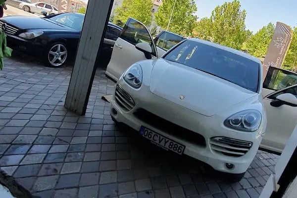 Sc motors detailing oto yıkama&amp; Cam film&amp; Ppf kaplama - Resim 4
