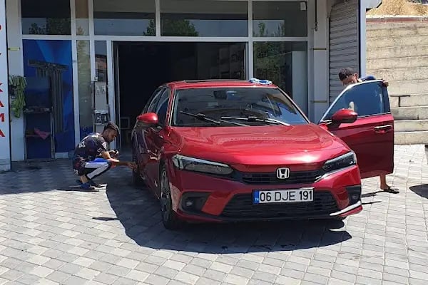 Sc motors detailing oto yıkama&amp; Cam film&amp; Ppf kaplama - Resim 11