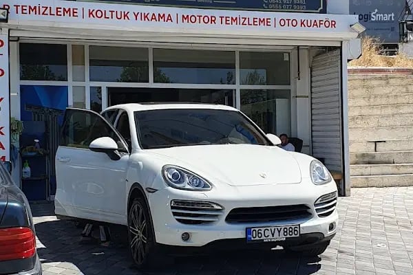 Sc motors detailing oto yıkama&amp; Cam film&amp; Ppf kaplama - Resim 8