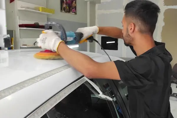 Sc motors detailing oto yıkama&amp; Cam film&amp; Ppf kaplama - Resim 9