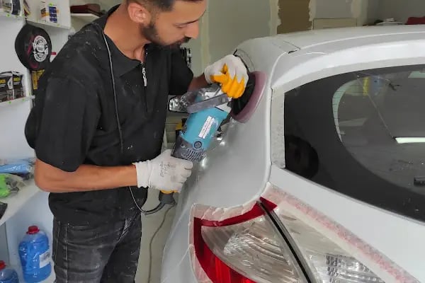 Sc motors detailing oto yıkama&amp; Cam film&amp; Ppf kaplama - Resim 3
