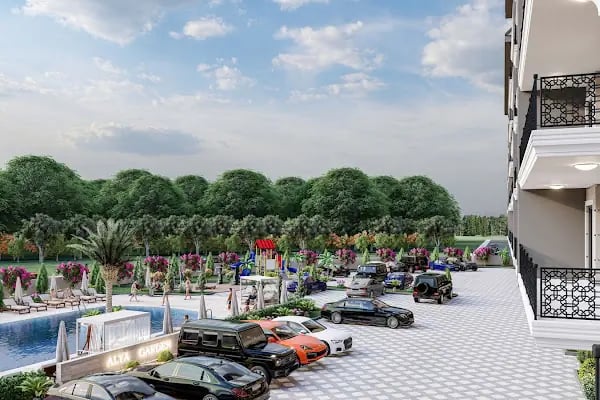 Alya Garden Sitesi - Resim 2
