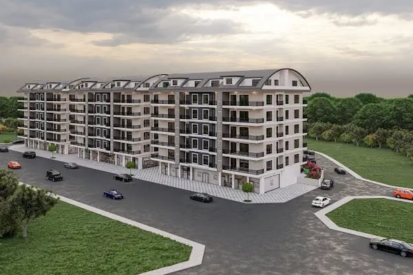 Alya Garden Sitesi - Resim 6
