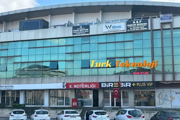 Türk Teknoloji Bilgisayar | Kurumsal Destek Ofisi - Resim 3