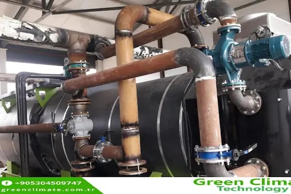 GREEN CLIMATE - Resim 6
