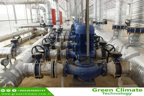 GREEN CLIMATE - Resim 2
