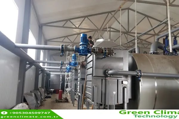 GREEN CLIMATE - Resim 4