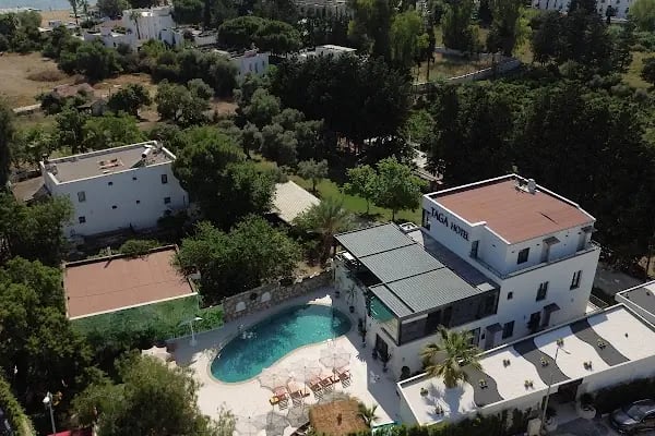 Taga Hotel - Resim 4