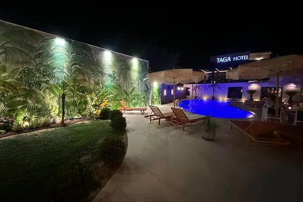 Taga Hotel - Resim 13