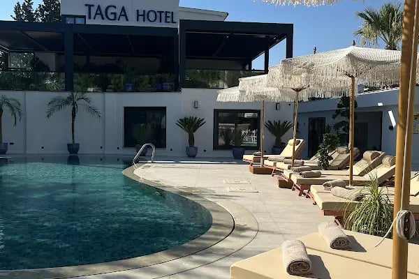Taga Hotel - Resim 3