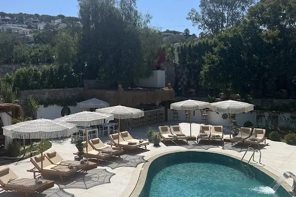 Taga Hotel - Resim 18