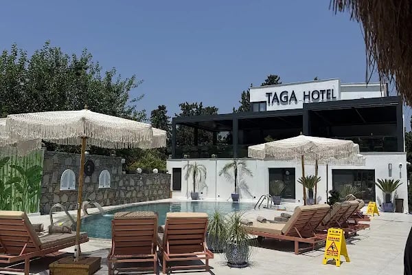 Taga Hotel - Resim 10