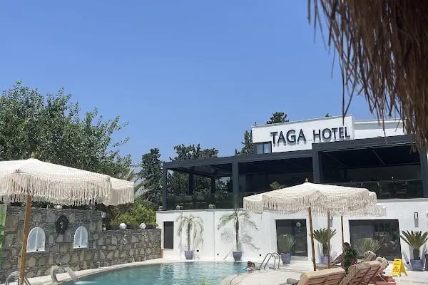 Taga Hotel - Resim 17