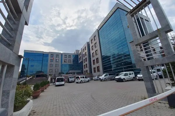 İnegöl Adalet Sarayı - Resim 3
