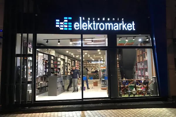 Karadeniz Elektro Market Değirmendere Şube - Resim 8