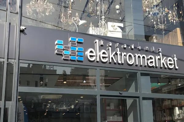 Karadeniz Elektro Market Değirmendere Şube - Resim 16