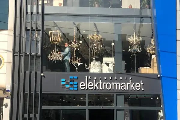 Karadeniz Elektro Market Değirmendere Şube - Resim 1