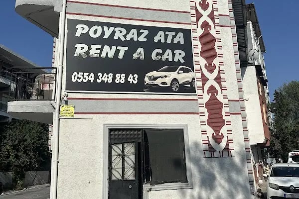 Poyraz Ata Rent A Car - Resim 2
