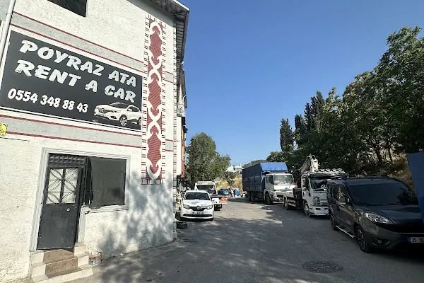 Poyraz Ata Rent A Car - Resim 3