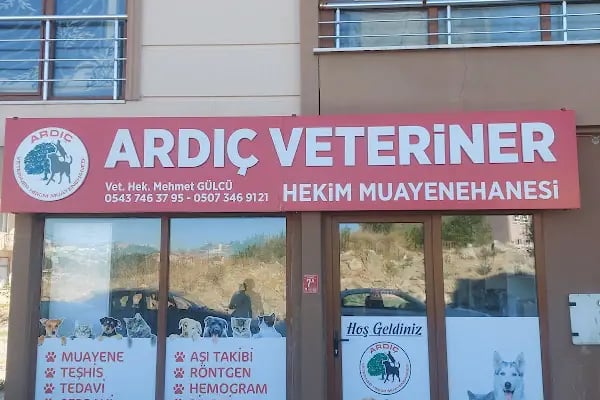 Ardıç Veteriner Kliniği (eski sempati) - Resim 10