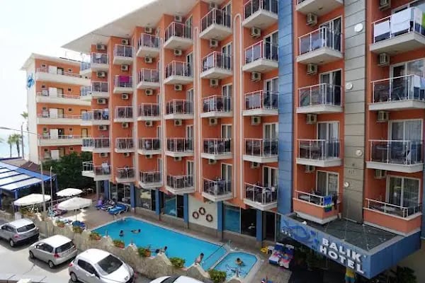 Balık Hotel - Resim 1