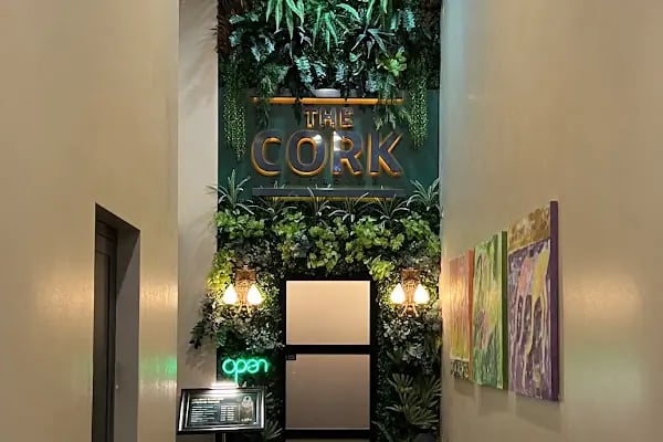 The Cork Ankara - Resim 10