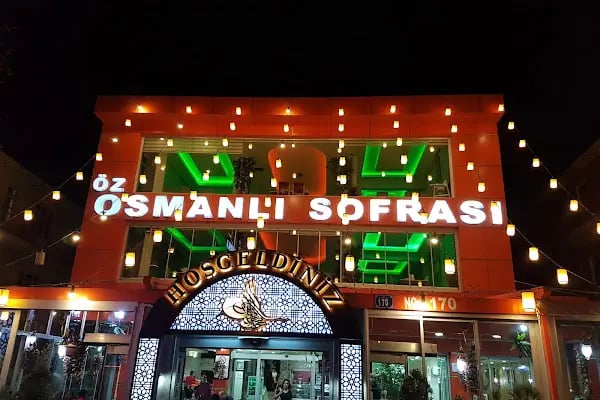 Öz Osmanlı Sofrası - Resim 2
