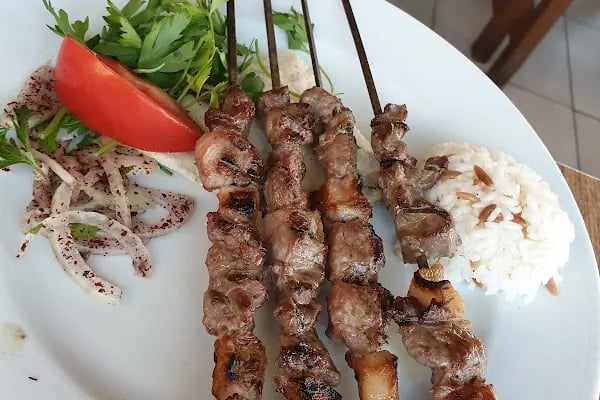 Öz Osmanlı Sofrası - Resim 10