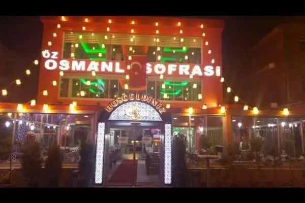 Öz Osmanlı Sofrası - Resim 4