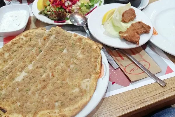 Öz Osmanlı Sofrası - Resim 9