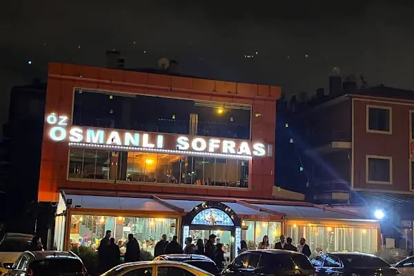 Öz Osmanlı Sofrası - Resim 5