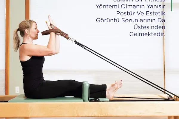 Fizyotherapy Sağlıklı Yaşam, Klinik Pilates ve Fizik Tedavi Merkezi - Resim 17