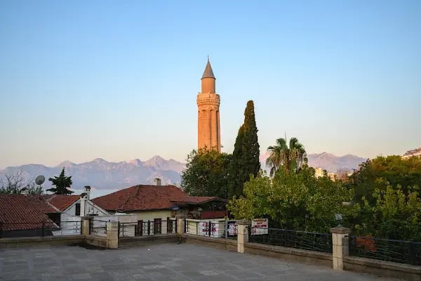 Yivliminare Cami - Resim 14