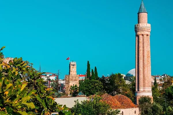Yivliminare Cami - Resim 6