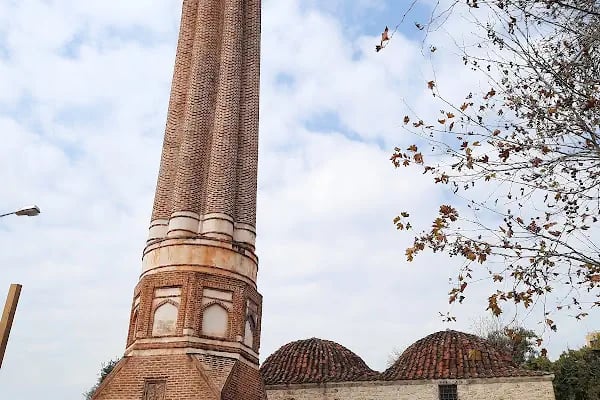 Yivliminare Cami - Resim 5