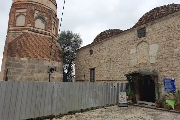 Yivliminare Cami - Resim 7