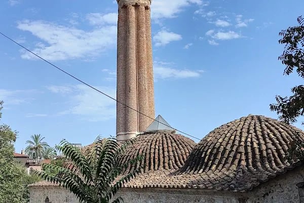 Yivliminare Cami - Resim 8