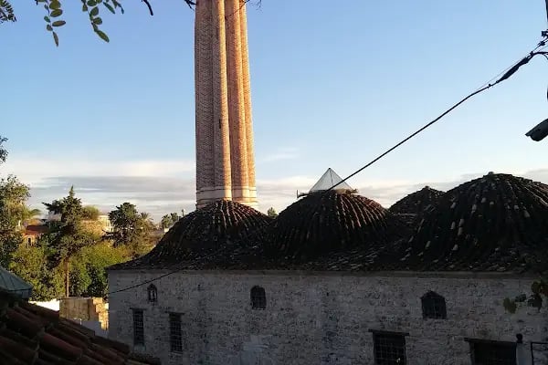 Yivliminare Cami - Resim 2