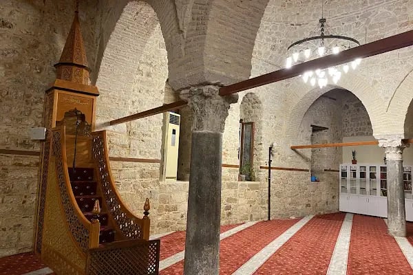 Yivliminare Cami - Resim 3