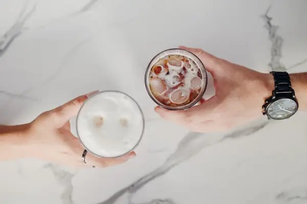 MOON COFFEE &amp; BAKERY - Resim 16