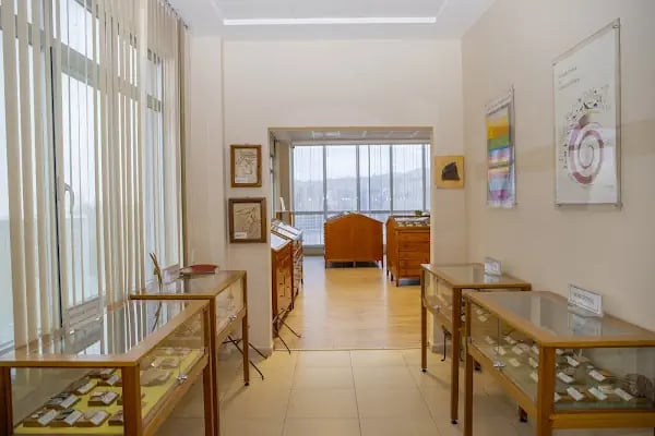 İstanbul Üniversitesi Cerrahpaşa Jeoloji Müzesi - Resim 3