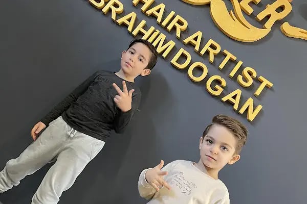 İbrahim Doğan Hair Artist - Resim 6