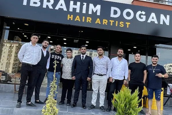 İbrahim Doğan Hair Artist - Resim 3