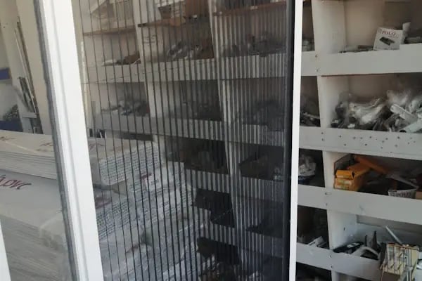 Aliağa Besa Alüminyum Aliağa cam balkon, Aliağa akordiyon plisesineklik, Aliağa Alüminyum Profil, Aliağa panjur - Resim 11