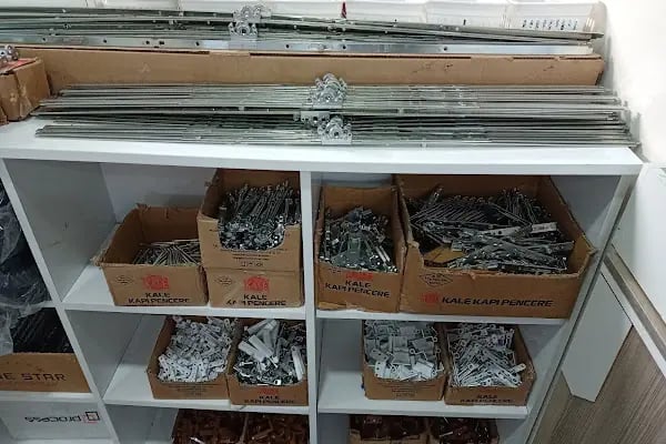 Aliağa Besa Alüminyum Aliağa cam balkon, Aliağa akordiyon plisesineklik, Aliağa Alüminyum Profil, Aliağa panjur - Resim 18