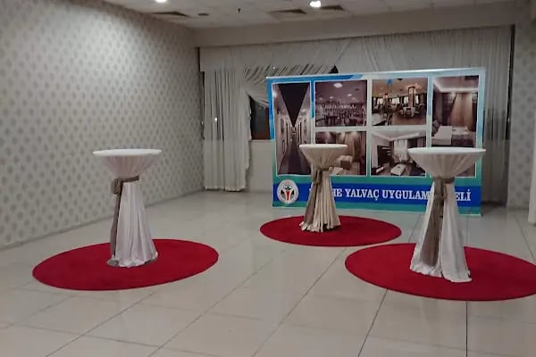 Nezihe Yalvaç Turizm Mesleki Teknik ve Anadolu Lisesi - Resim 13