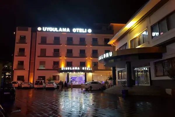 Nezihe Yalvaç Turizm Mesleki Teknik ve Anadolu Lisesi - Resim 3