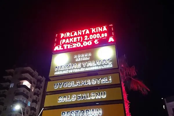Nezihe Yalvaç Turizm Mesleki Teknik ve Anadolu Lisesi - Resim 19