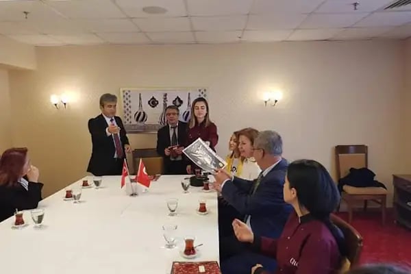 Nezihe Yalvaç Turizm Mesleki Teknik ve Anadolu Lisesi - Resim 11